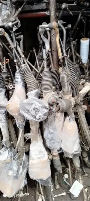 Electric Steering Rack American Specs