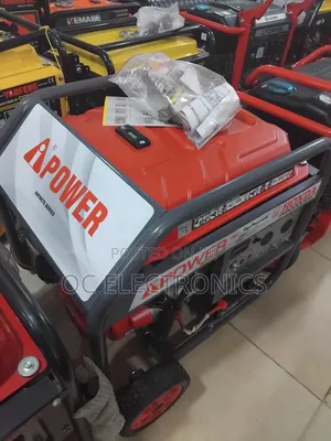 Ipower Honda 4.5kva Generator