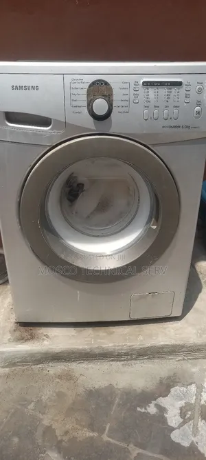 Seasoned Washing Machine Engr.