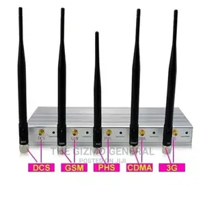 High Power Signal Jammer