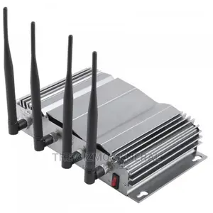 High Power Signal Jammer