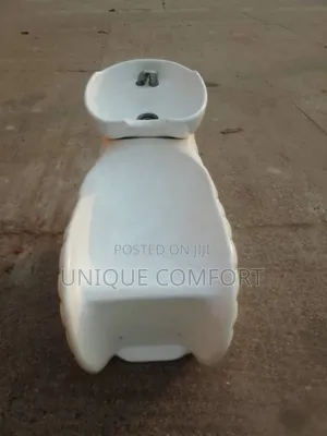 Imported Executive Eggshaped Salon Wash Hair Basin