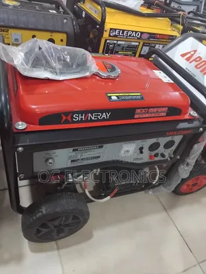 Shineray Eco Series Spge6800e2