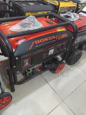 Honda Japan 3.5kva Generator