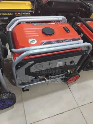Honda Japan Res5200e Generator 3.5kva