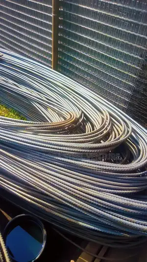 Iron Rod Reinforcement for Building