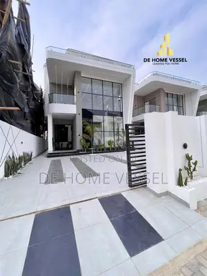 5bdrm Duplex in Ajah for sale