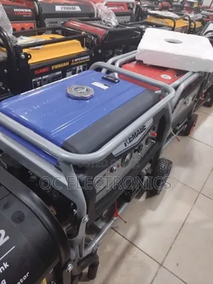 Kemage Automatic Generator 4.5kva