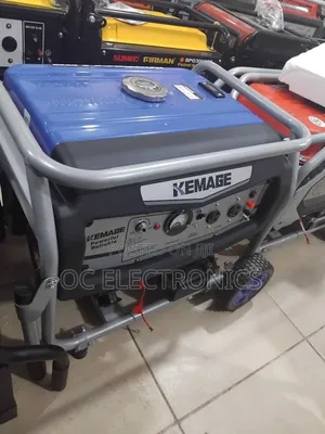 Kemage Automatic Generator 4.5kva
