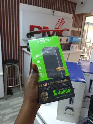 Oraimo Powerbank 40,000mah