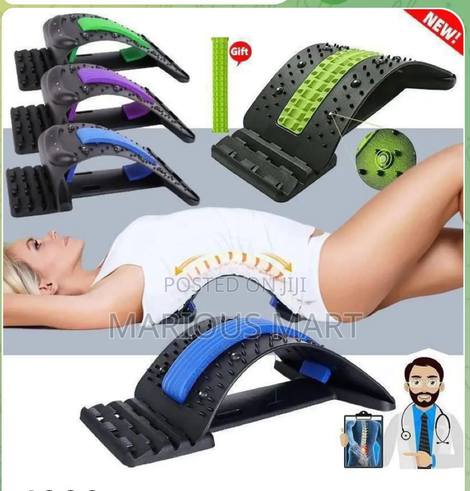 Back Stretcher
