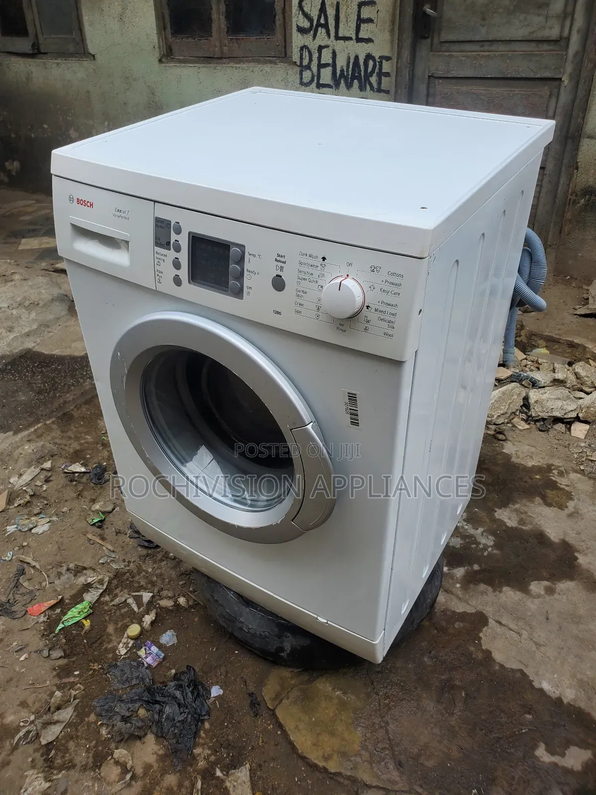 Bosch 7kg Washing Machine