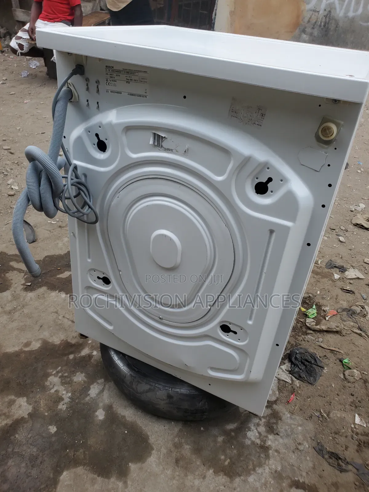 Bosch 7kg Washing Machine