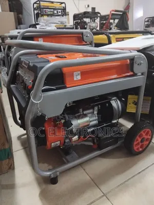 Kemage Automatic Generator 4.5kva