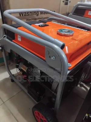 Kemage Automatic Generator 4.5kva