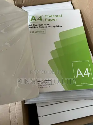 Thermal A4 Paper Inkless Printing Paper