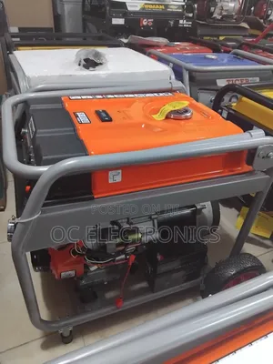 Kemage Automatic Generator 12kva