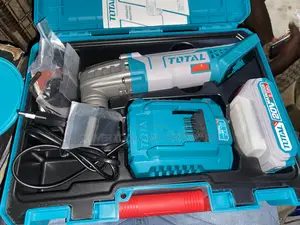 Total TMLI20228 Oscillating Tool Li-Ion Multi Tool Cordless