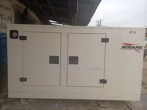 Mikano Perkins 20kva