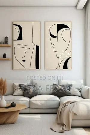 16/36 Living Room Abstract Hd New Design Wall Artwork