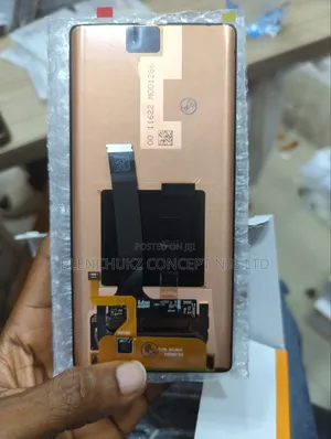 Aquos R6 Screen