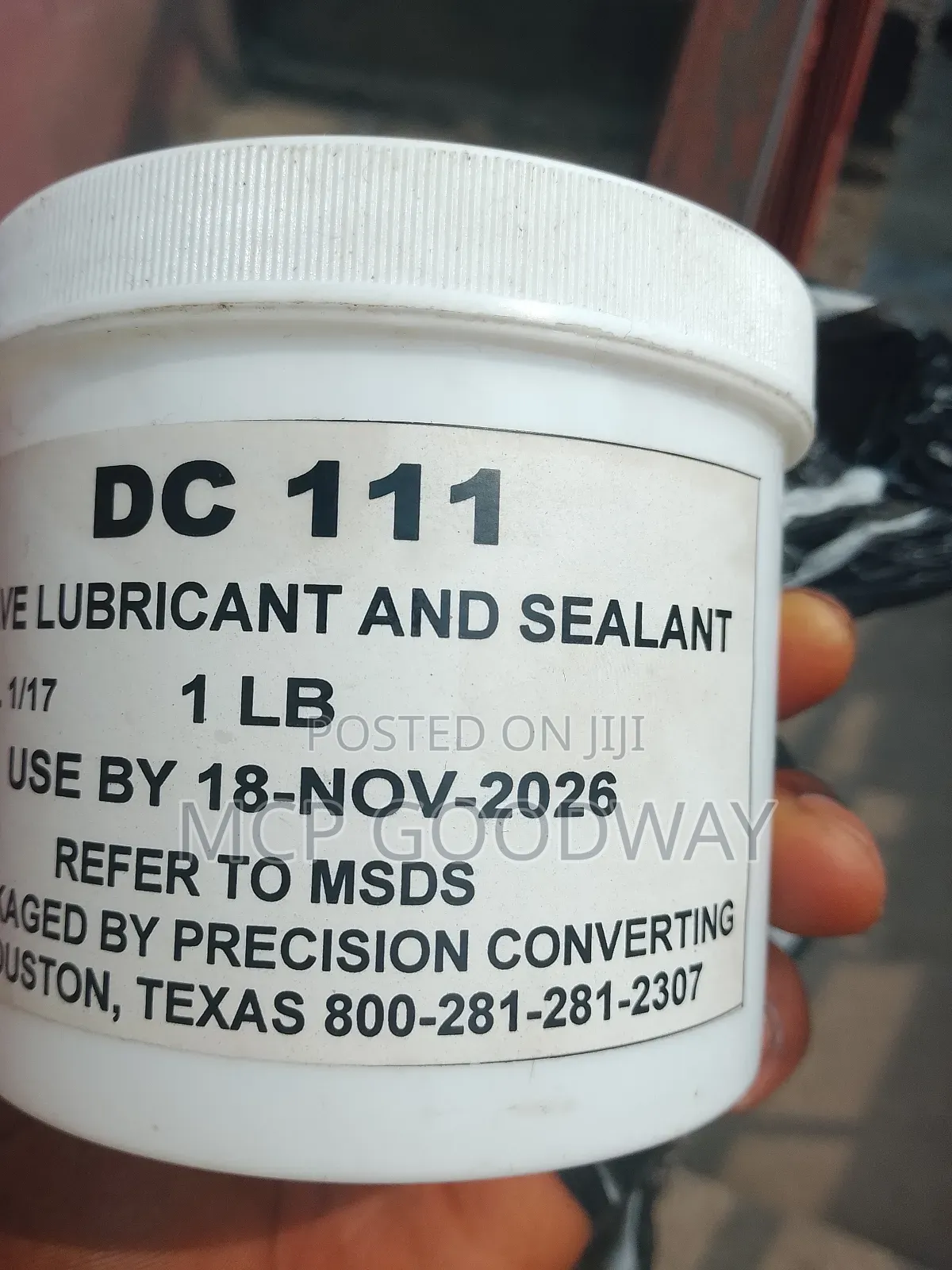 Dc111/ Molykote 111 Lubricant Sealant
