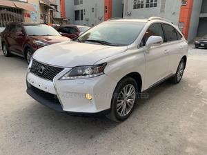 Lexus RX 350 AWD 2014 White in Ajah - Cars, Global Class Homes Network ...