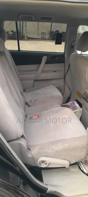 Toyota Highlander 2013 Black