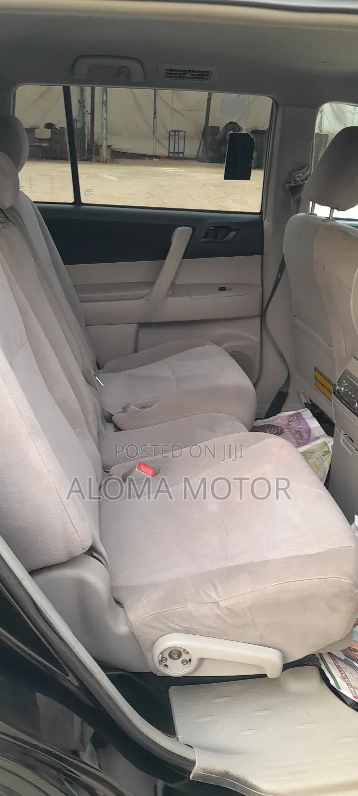 Toyota Highlander 2013 Black