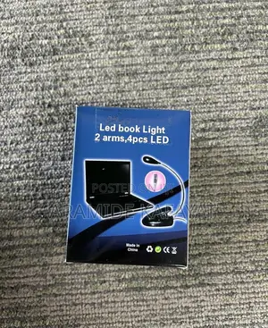 Led Book Light