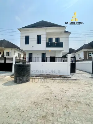5bdrm Duplex in Ajah for sale
