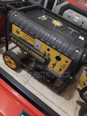 Senwei Spg6800e2 Generator 3.9kva