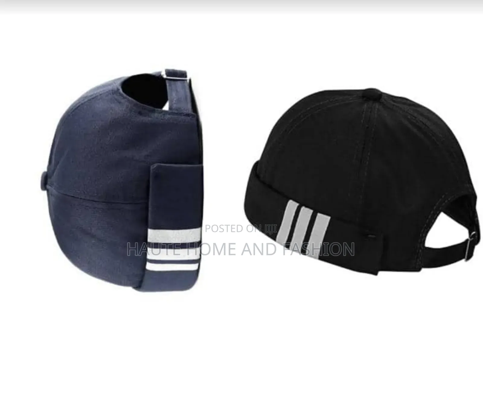 Men's Brimless Cap