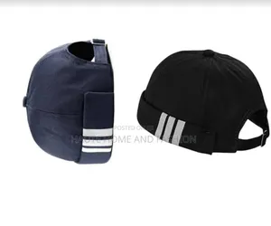 Men's Brimless Cap