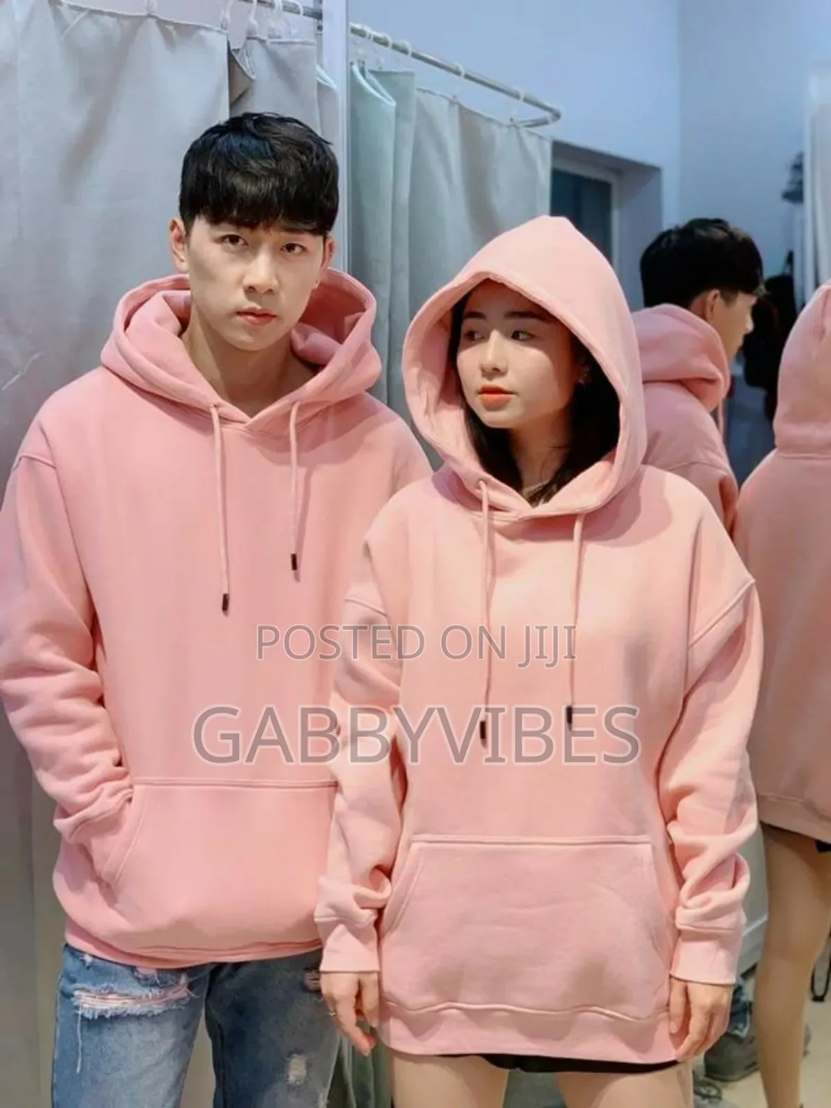 Couple's Hoodie