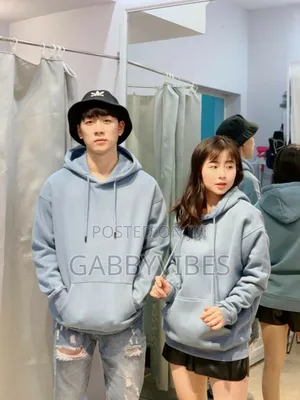 Couple's Hoodie