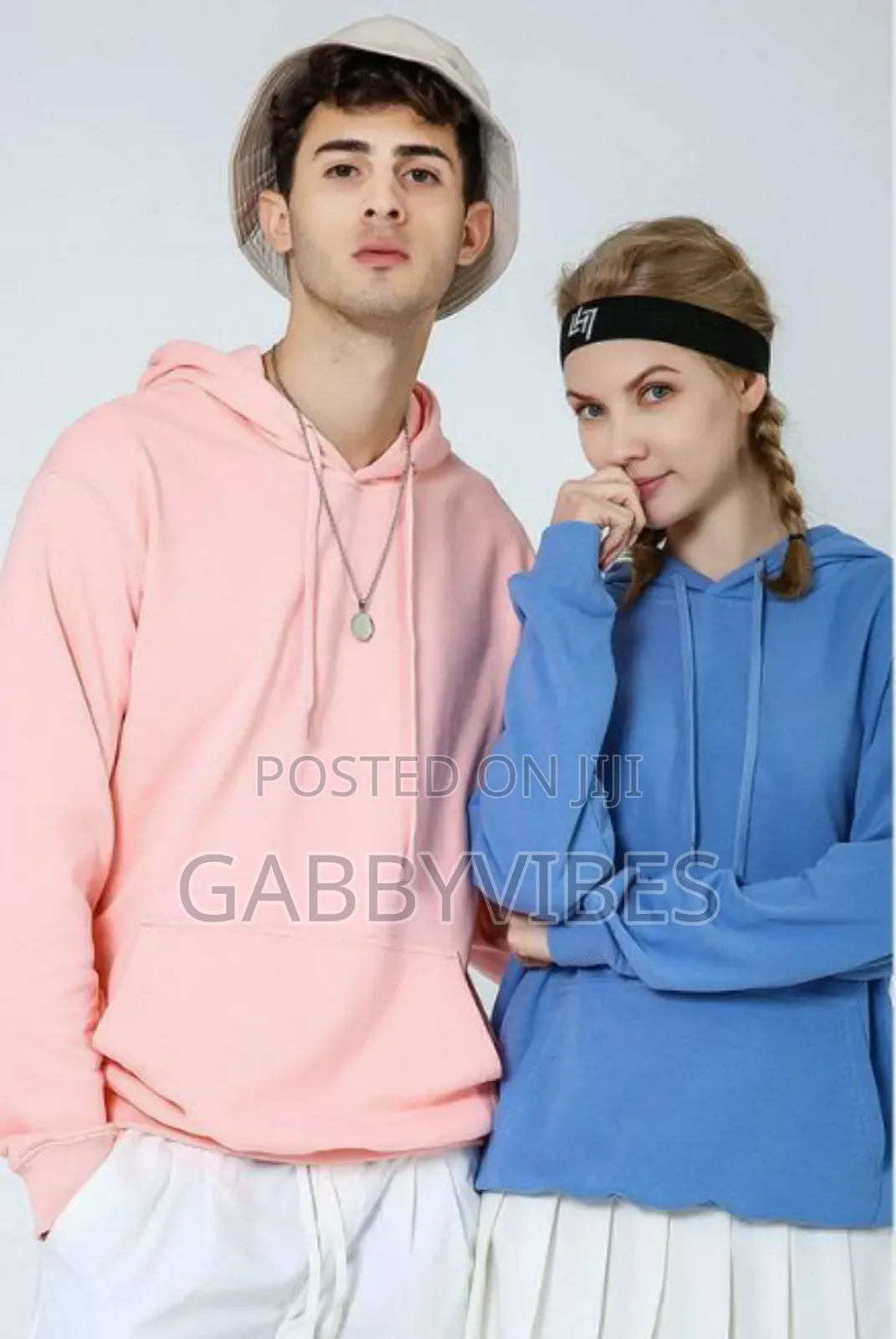 Couple's Hoodie