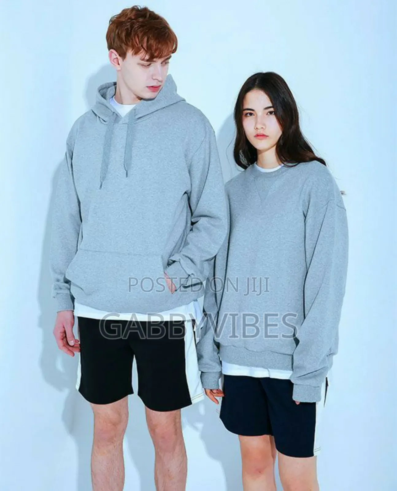 Couple's Hoodie