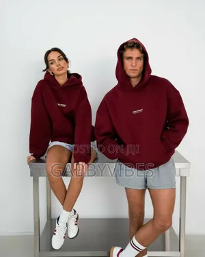 Couple's Hoodie