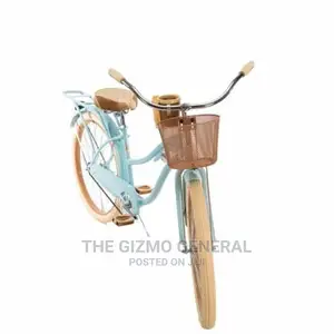Huffy 24" Women's Nel Lusso Cruiser Bicycle With Basket
