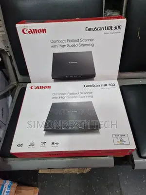 Brand New Canon Scan Lide 300