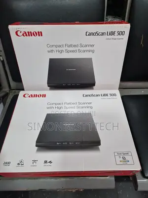 Brand New Canon Scan Lide 300