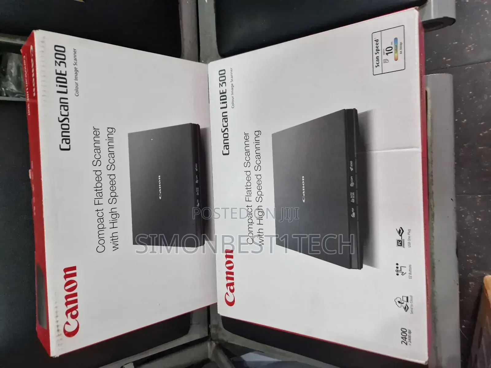 Brand New Canon Scan Lide 300