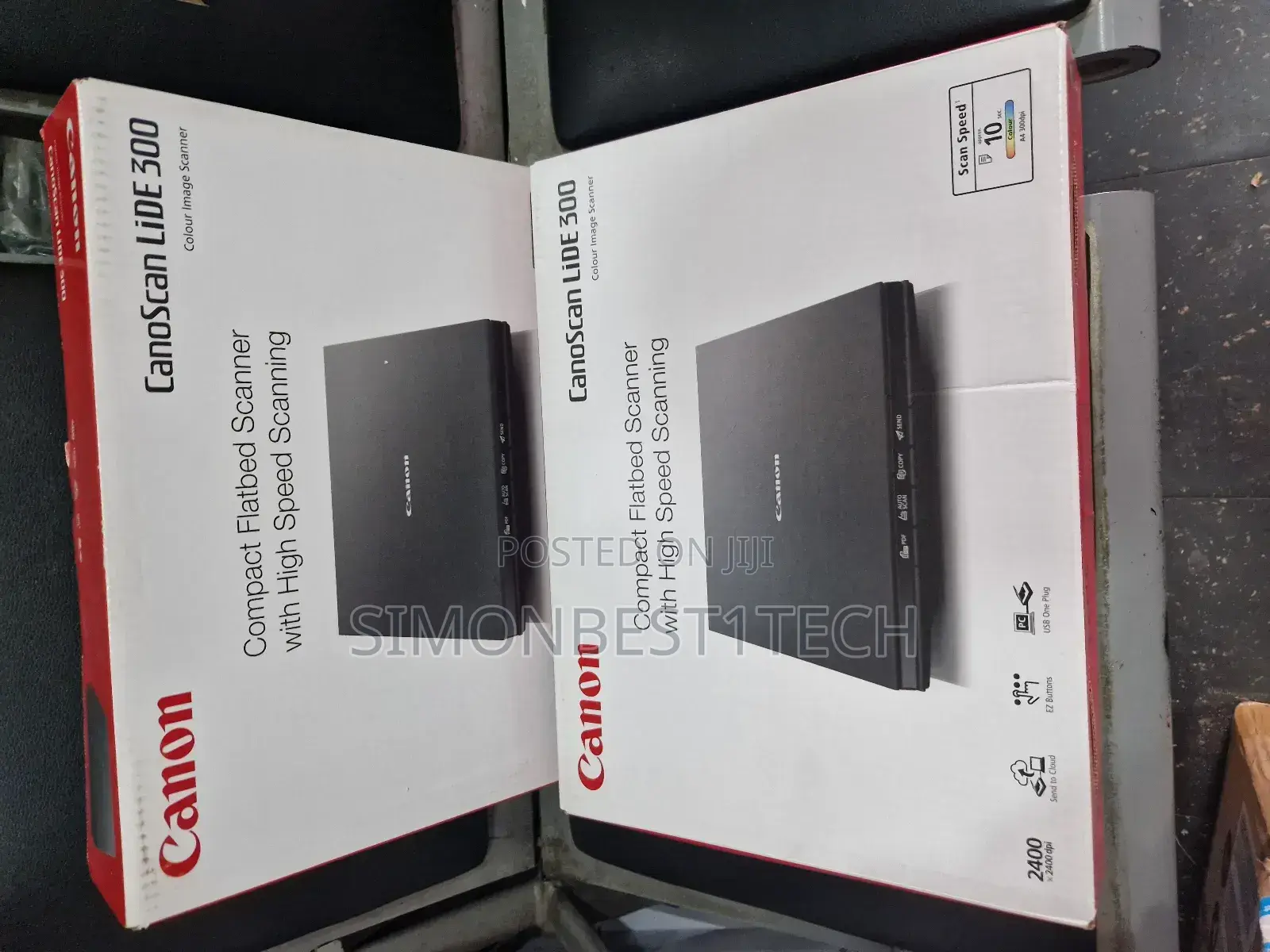 Brand New Canon Scan Lide 300