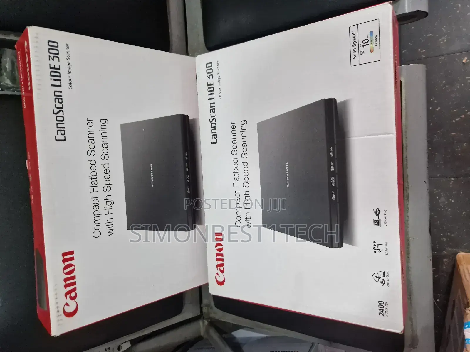 Brand New Canon Scan Lide 300