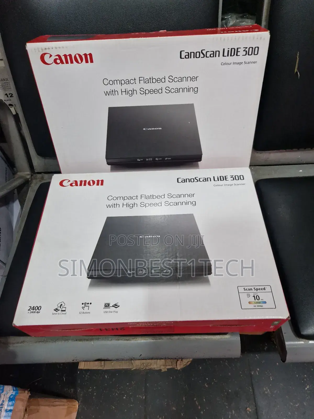 Brand New Canon Scan Lide 300