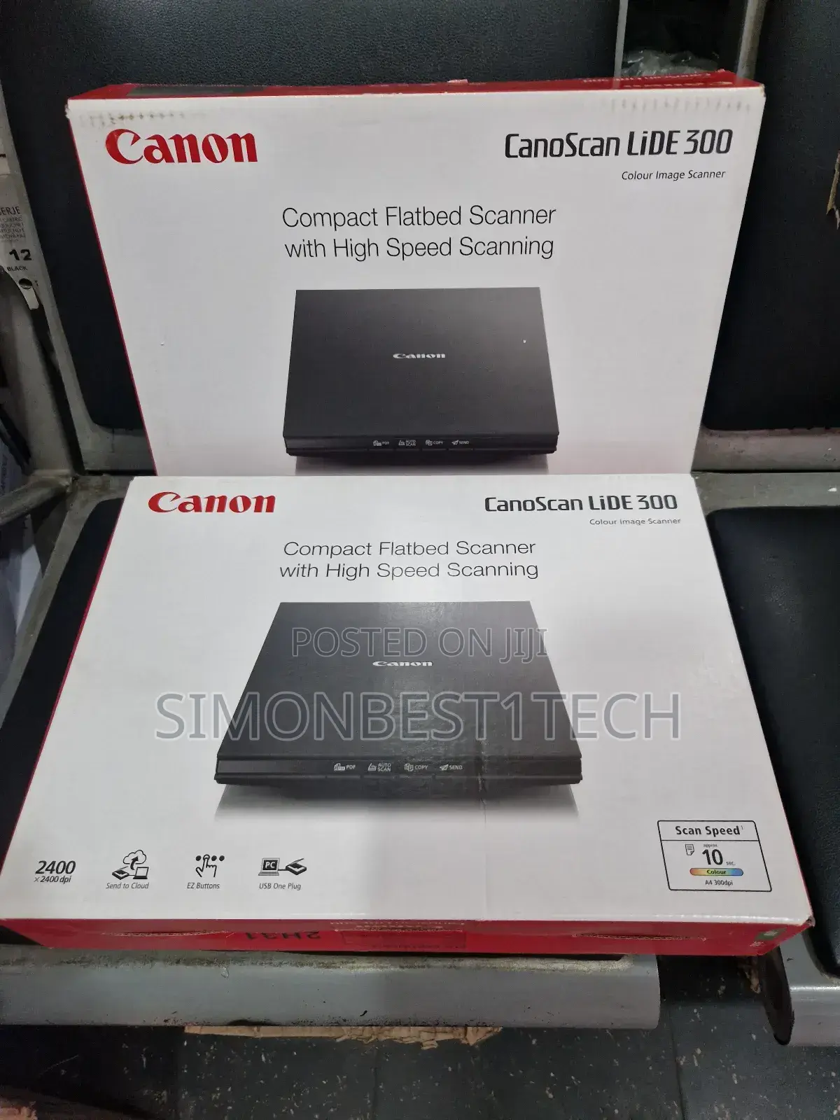 Brand New Canon Scan Lide 300