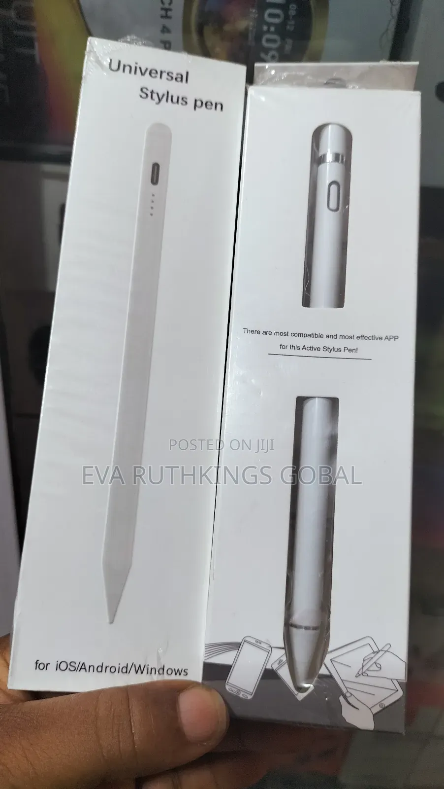 Universal Stylus Pen
