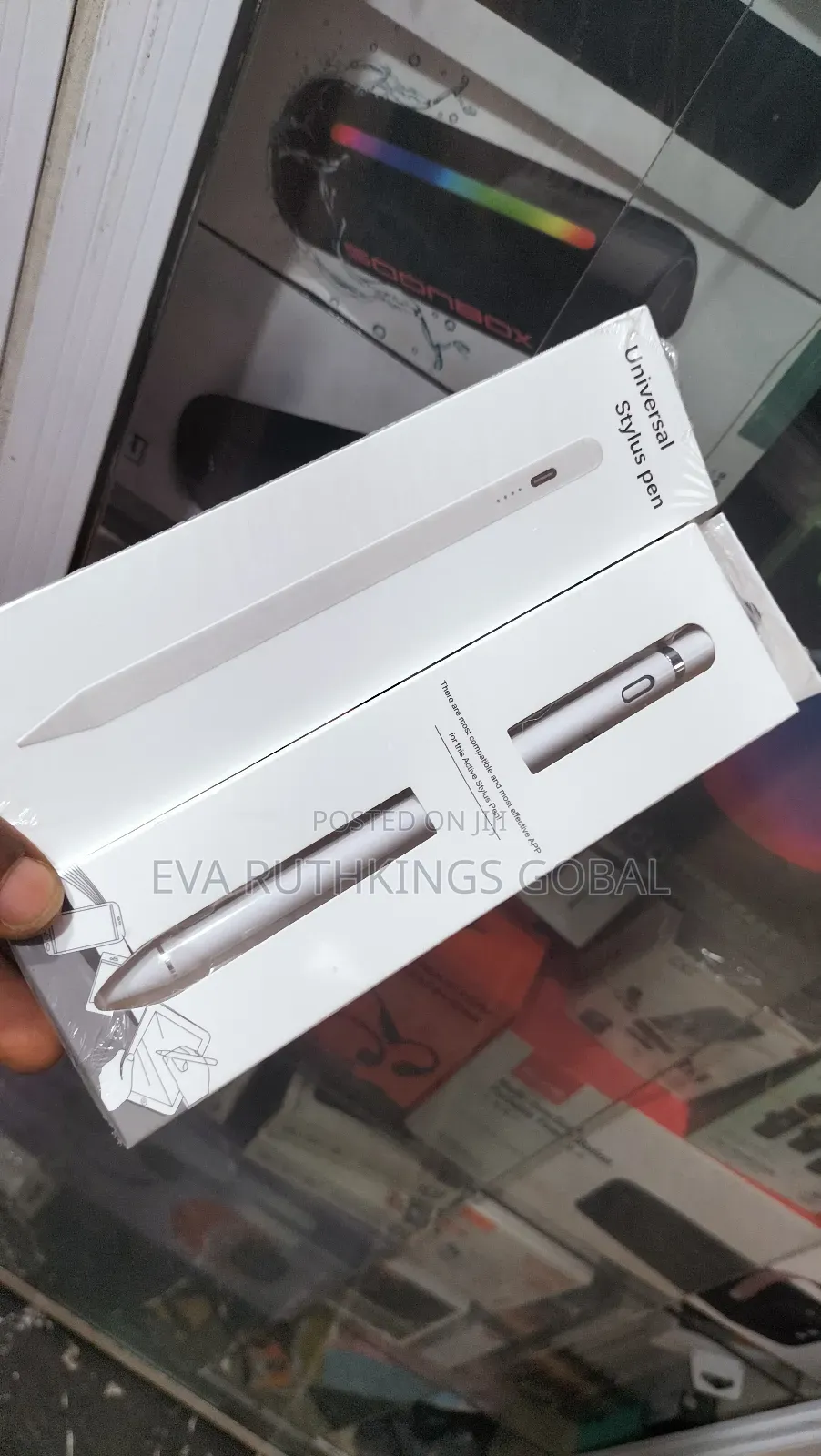 Universal Stylus Pen