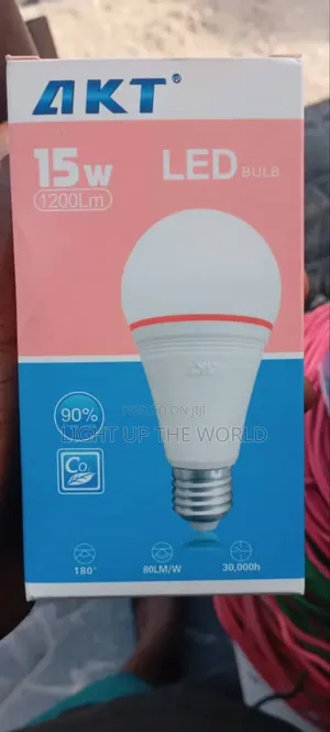 Akt Bulb 15 Watts